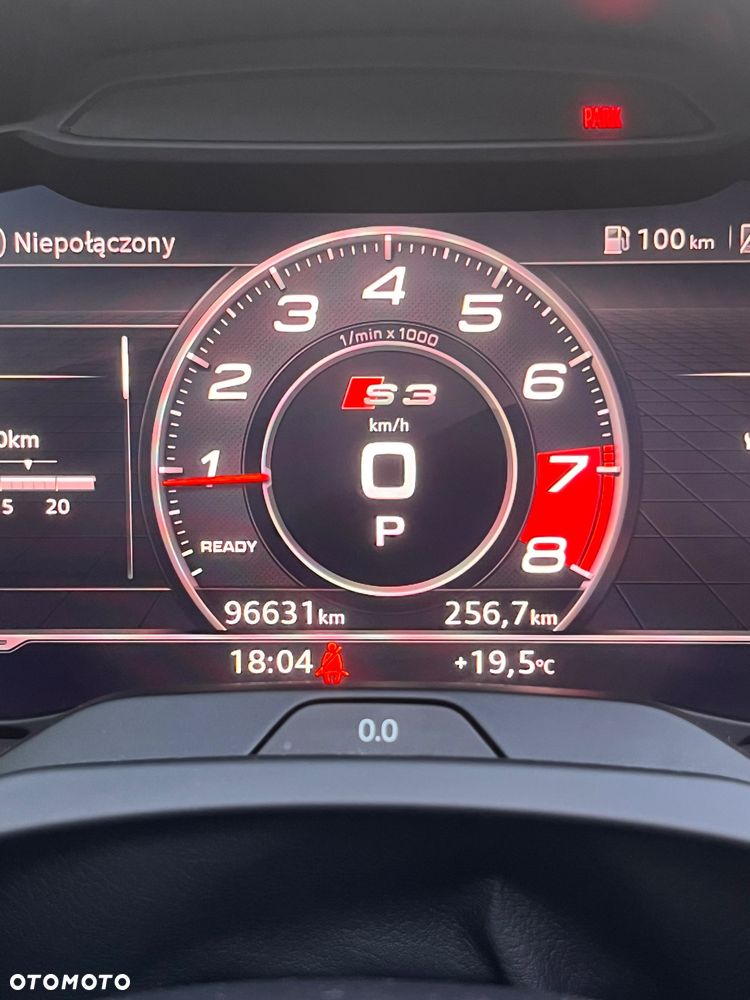 Audi A3 Limousine 40 TFSI Quattro S tronic - 30