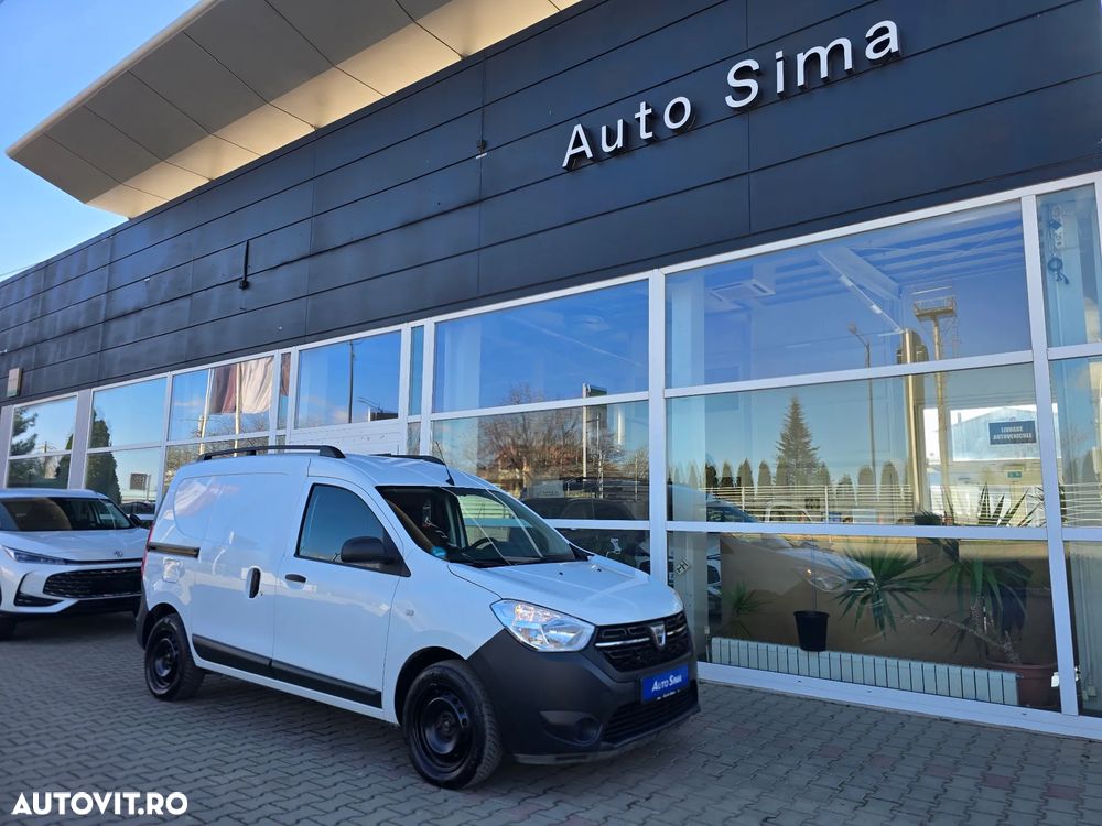 Dacia Dokker 1.5 dCi 75 CP Laureate - 1