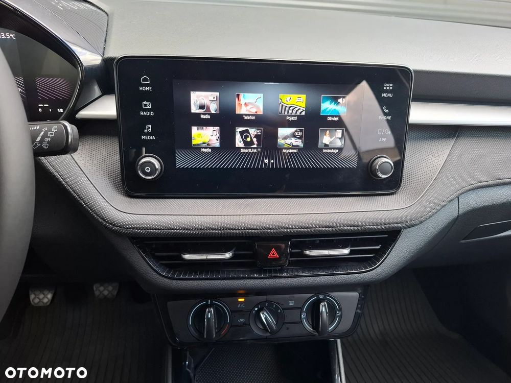 Skoda Fabia 1.0 TSI Selection - 13