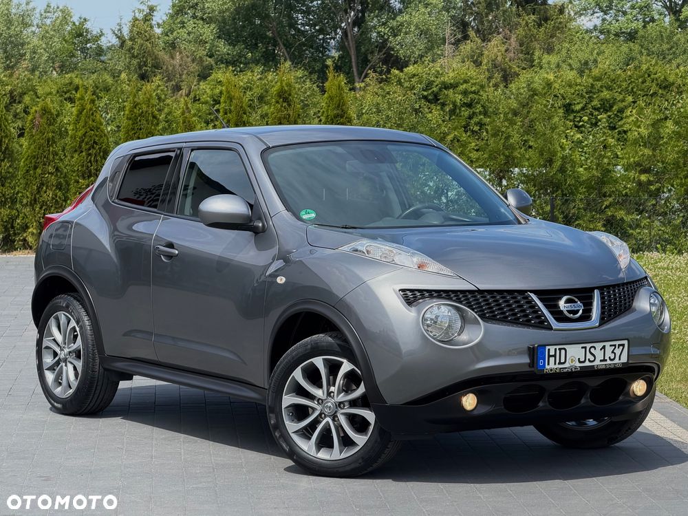 Nissan Juke 1.6 Start/Stop Tekna - 5