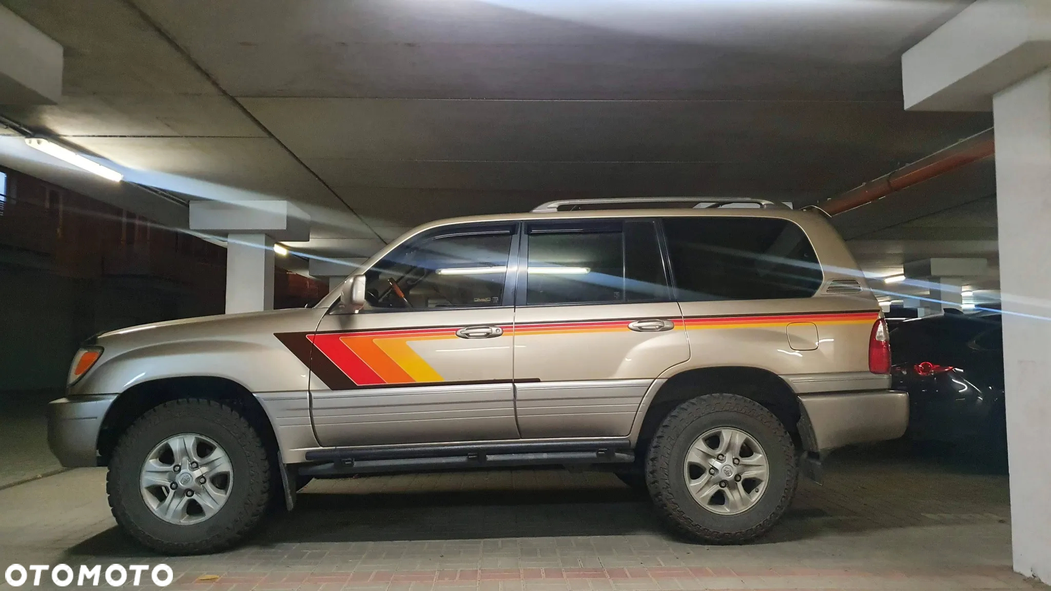 Lexus LX 470 - 5