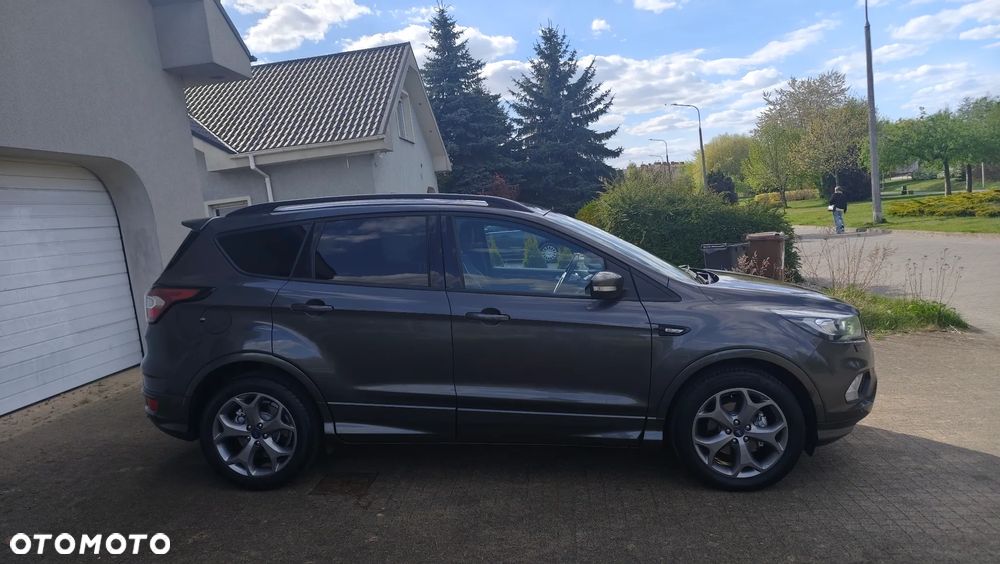 Ford Kuga 1.5 EcoBoost FWD ST-Line ASS GPF - 27