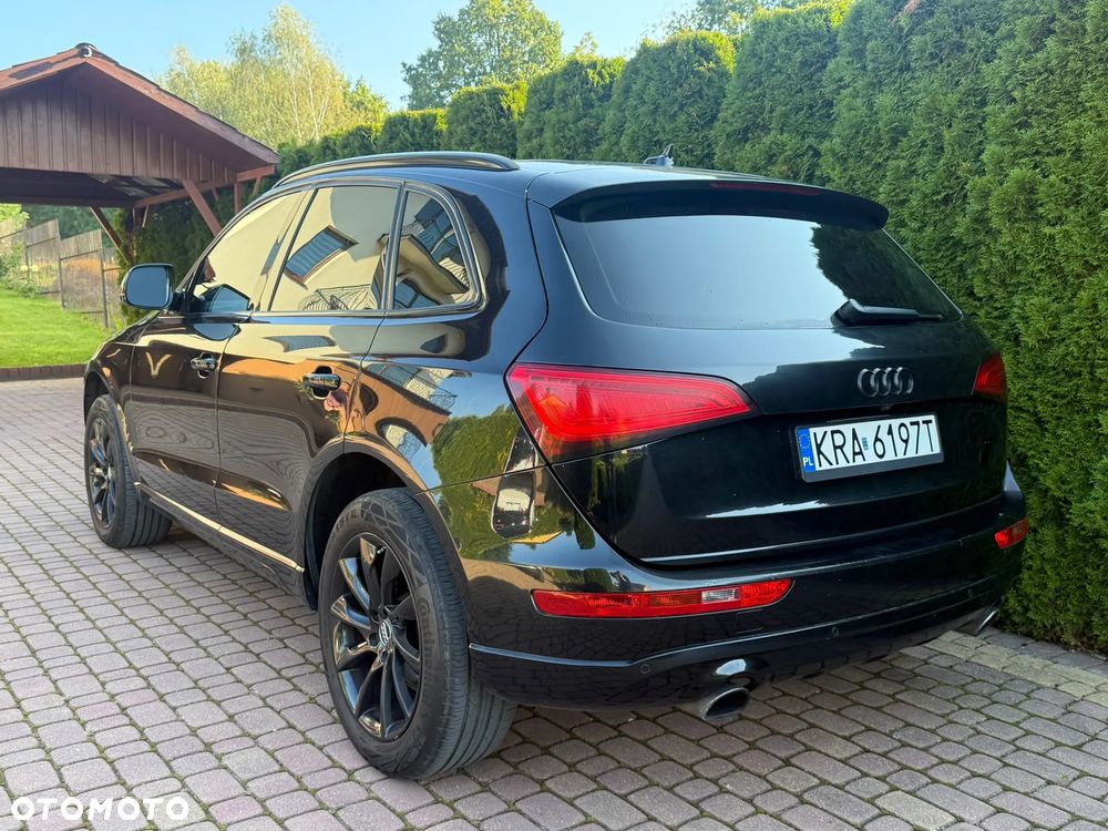 Audi Q5 2.0 TFSI Quattro Tiptr - 8