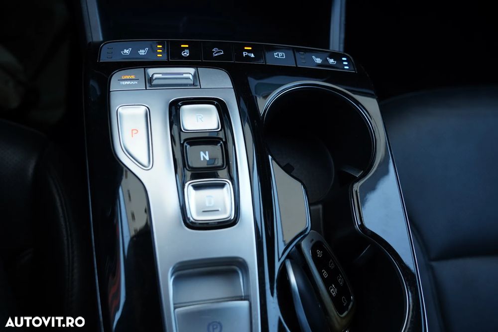 Hyundai Tucson 1.6 T-GDi 4WD Prime - 12