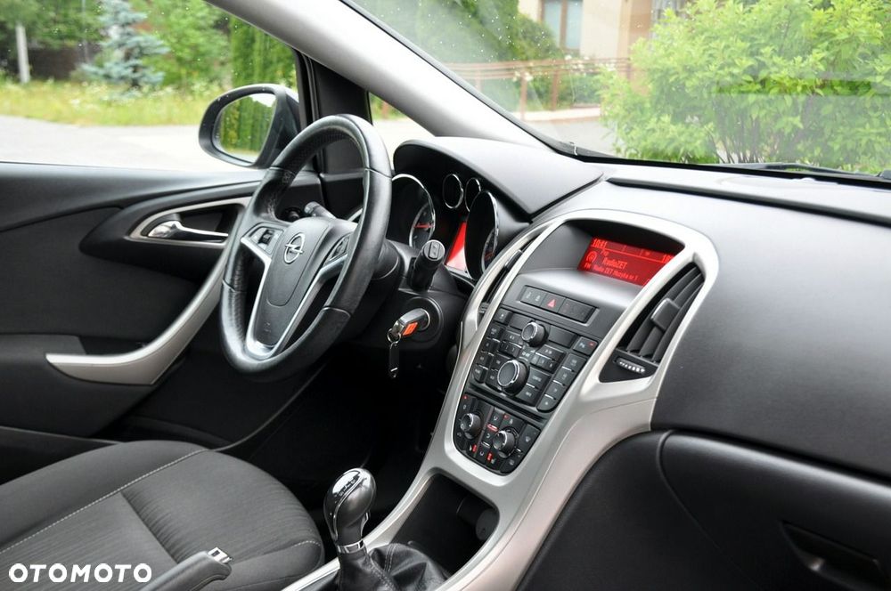 Opel Astra - 18