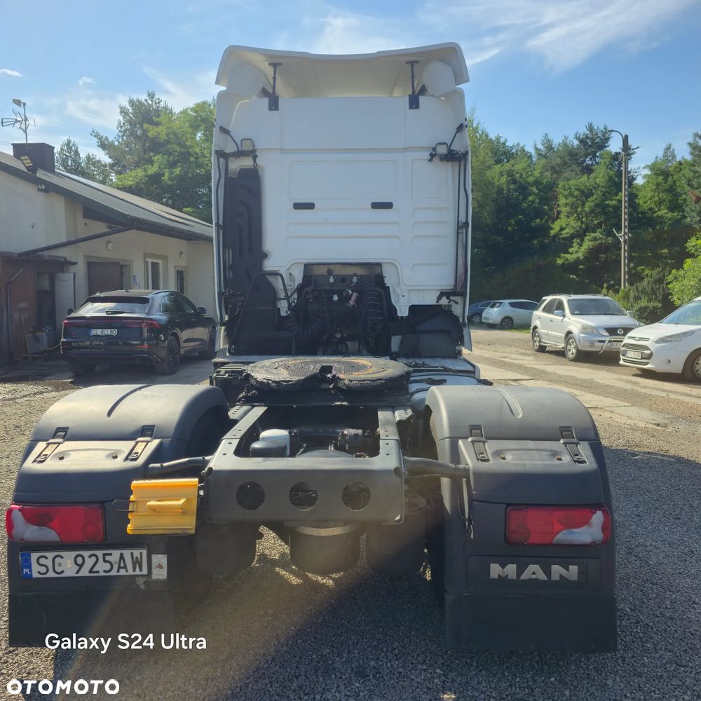 MAN TGX 18.500 - 3