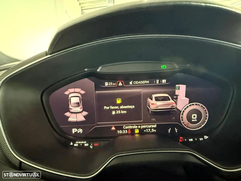 Audi TT RS Coupé 2.5 TFSi quattro S tronic - 37