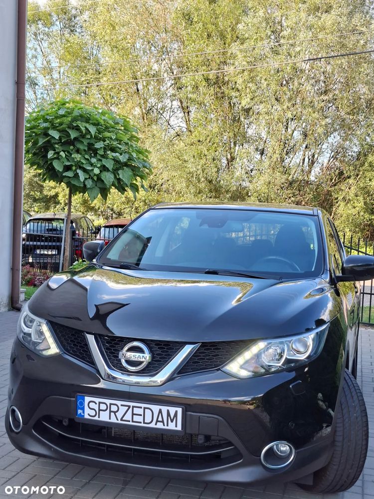 Nissan Qashqai 1.2 DIG-T N-Connecta - 3