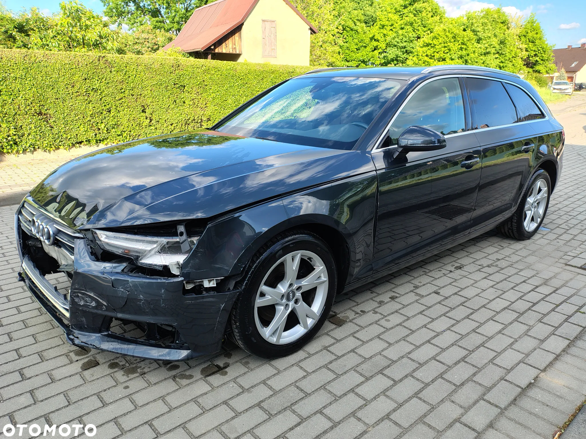 Audi A4 2.0 TDI Quattro Sport - 3