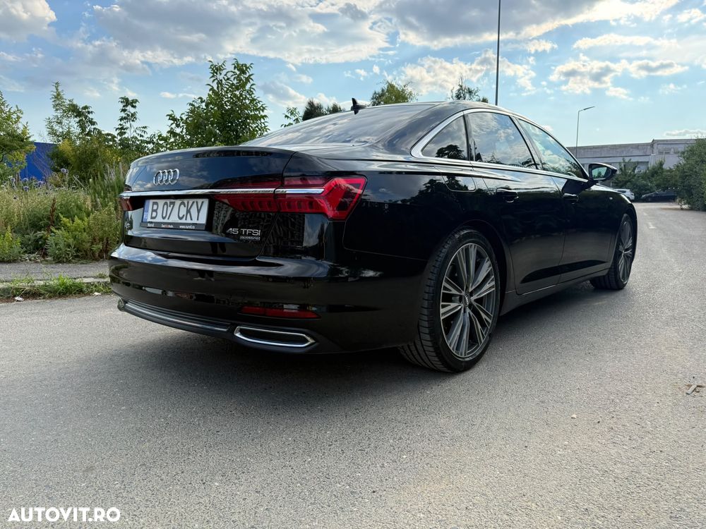 Audi A6 Limuzina 2.0 45 TFSI S tronic Basic - 12