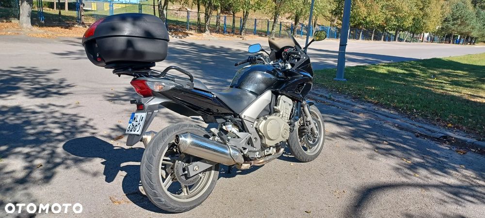 Honda CBF - 5