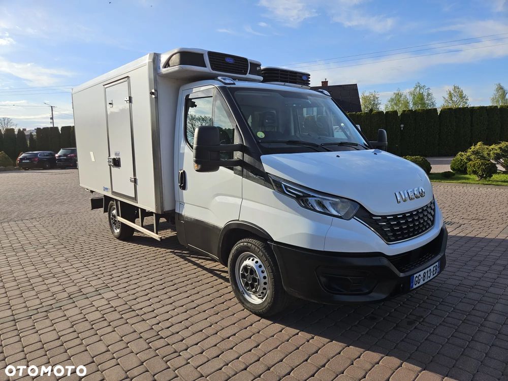 Iveco dailly chłodnia frigo rama - 3