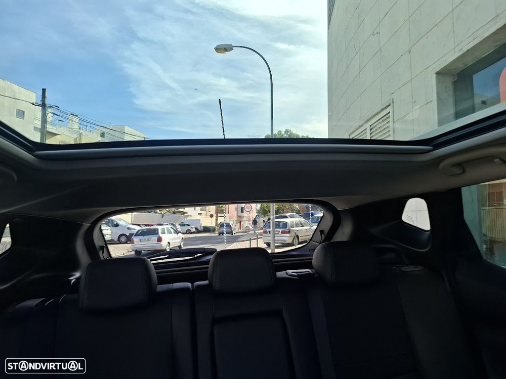 Nissan Qashqai 1.6 dCi Tekna Premium 17 Pele S P.Preta Xtronic - 54