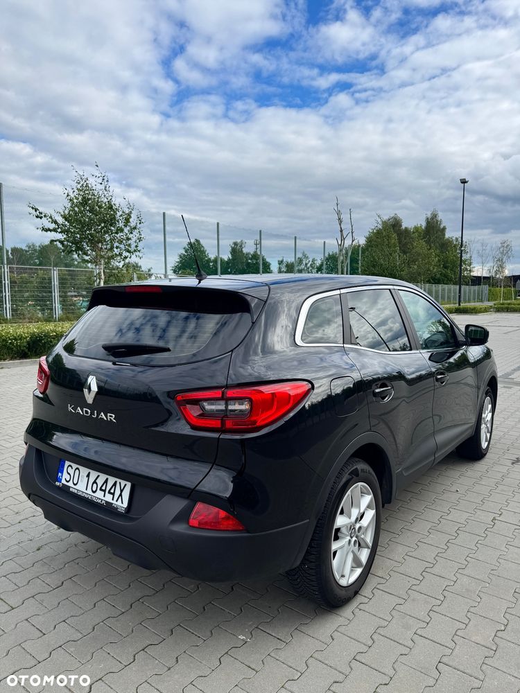 Renault Kadjar 1.2 Energy TCe Life - 8
