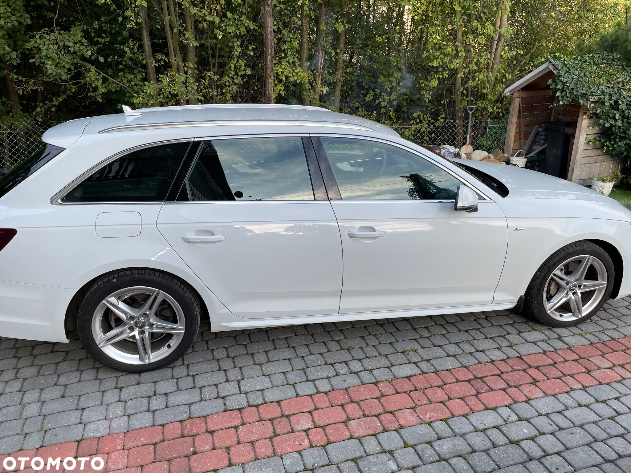 Audi A4 - 14