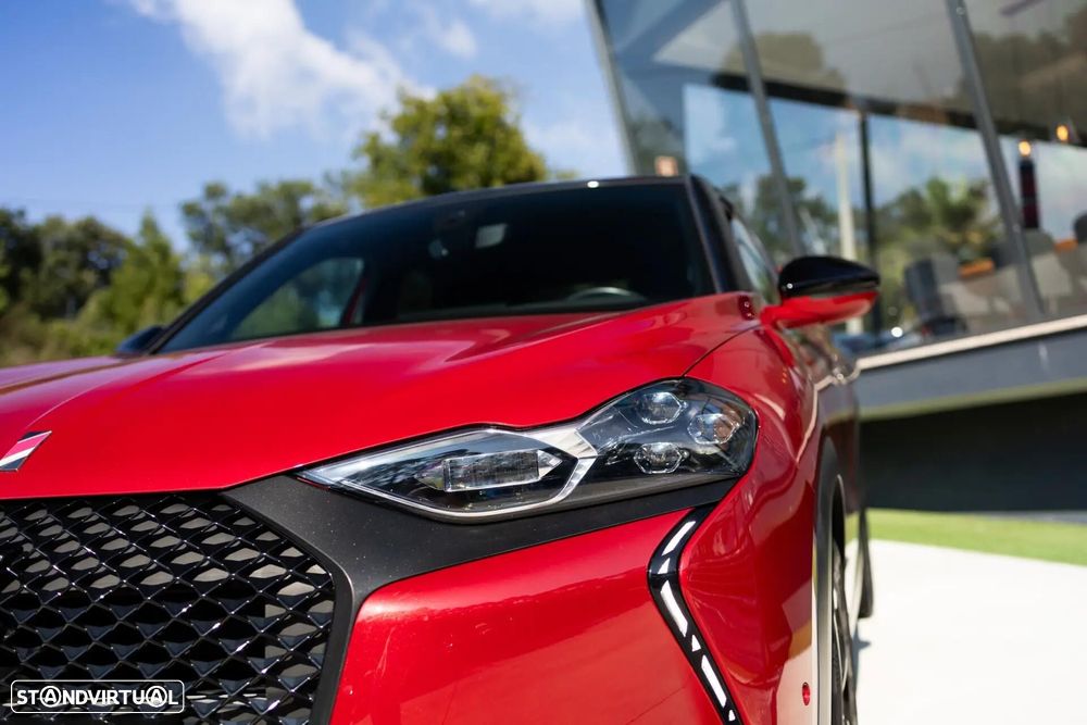 DS DS3 Crossback 1.2 PureTech Performance Line EAT8 - 19