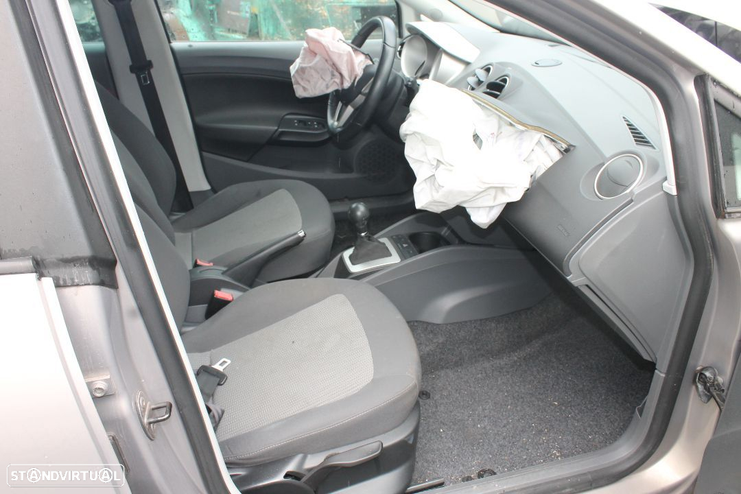 Seat Ibiza de 2010 - 13