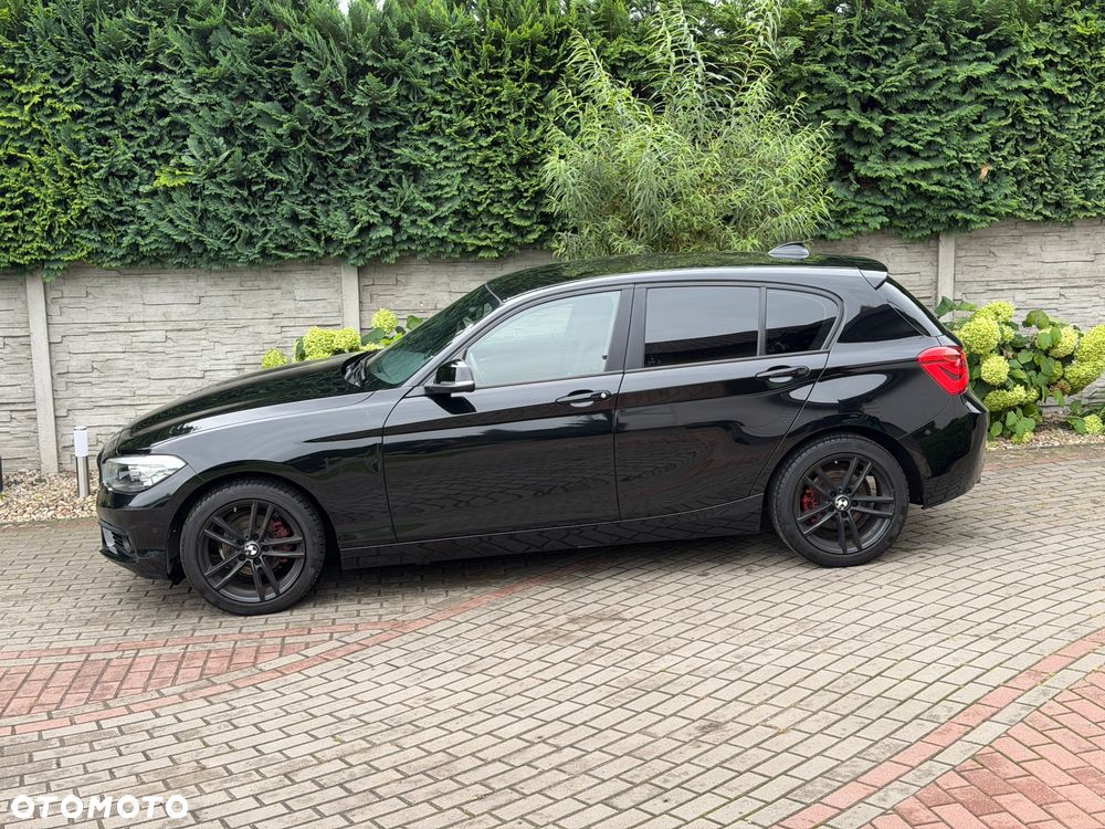 BMW Seria 1 - 2