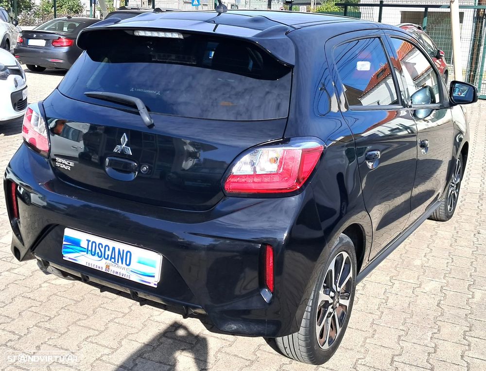 Mitsubishi Space Star 1.2 Connect Edition - 3