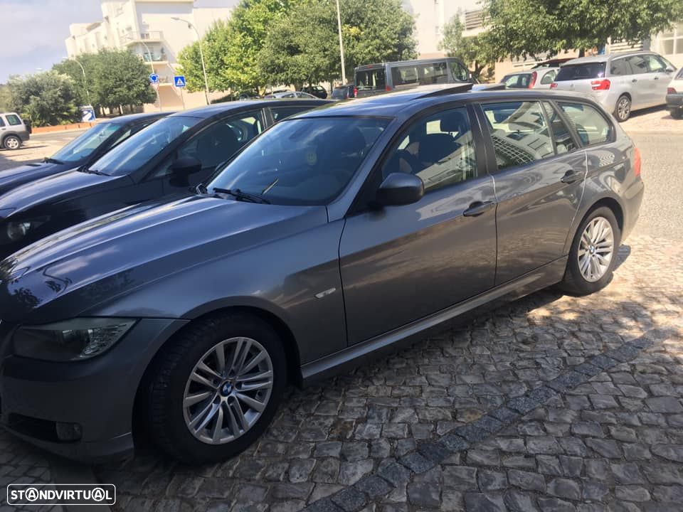 BMW 320 d - 6