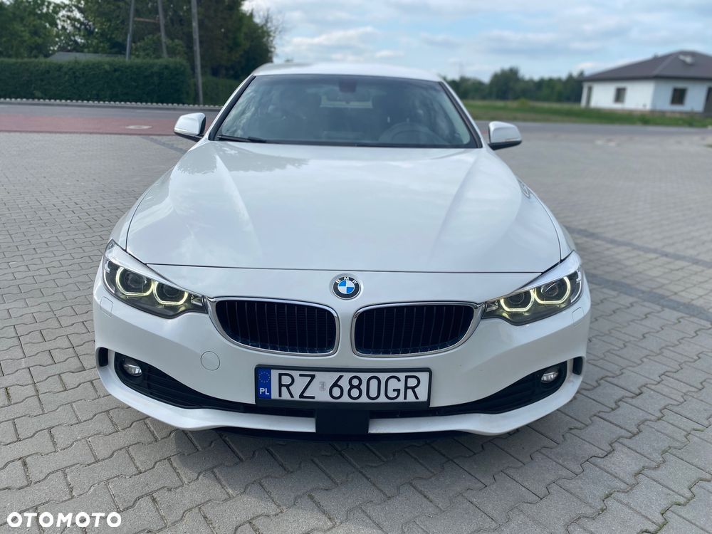 BMW Seria 4 420d Advantage - 7