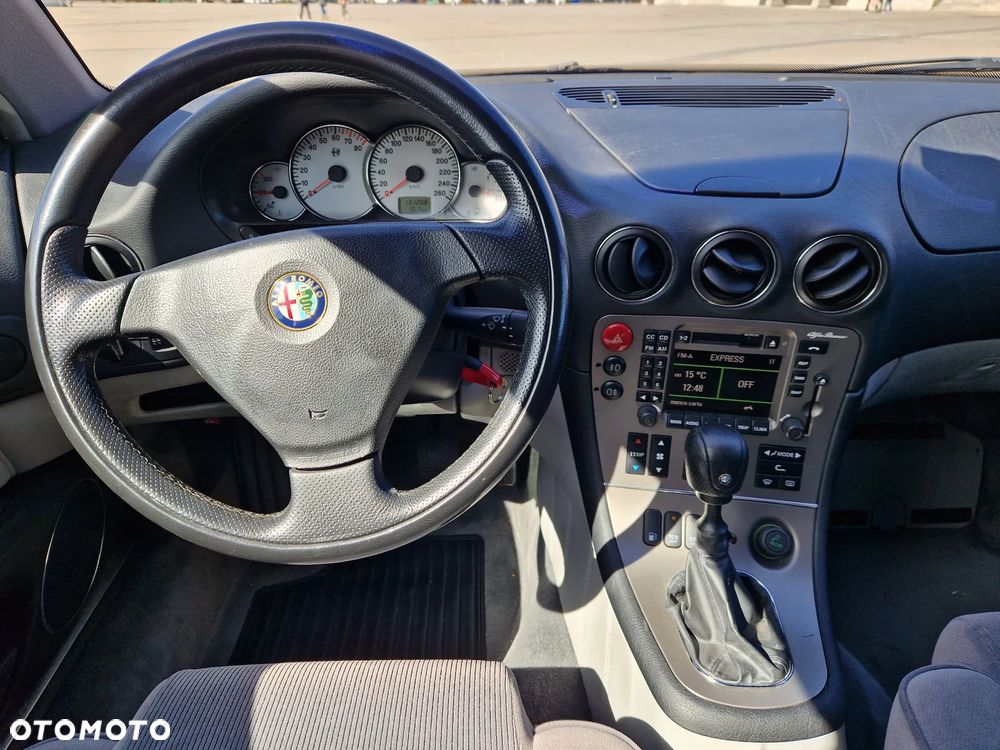 Alfa Romeo 166 - 20