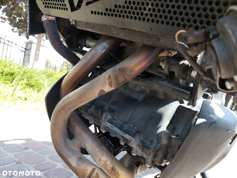 Kawasaki Versys 650 - 14