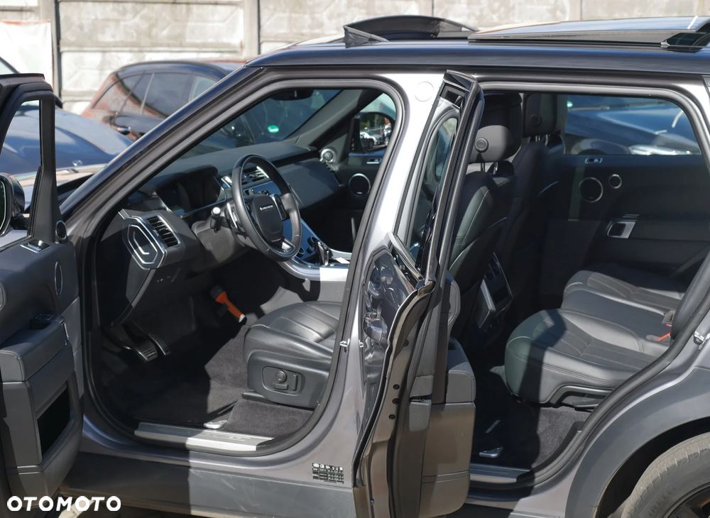 Land Rover Range Rover Sport P400e HSE Dynamic - 12