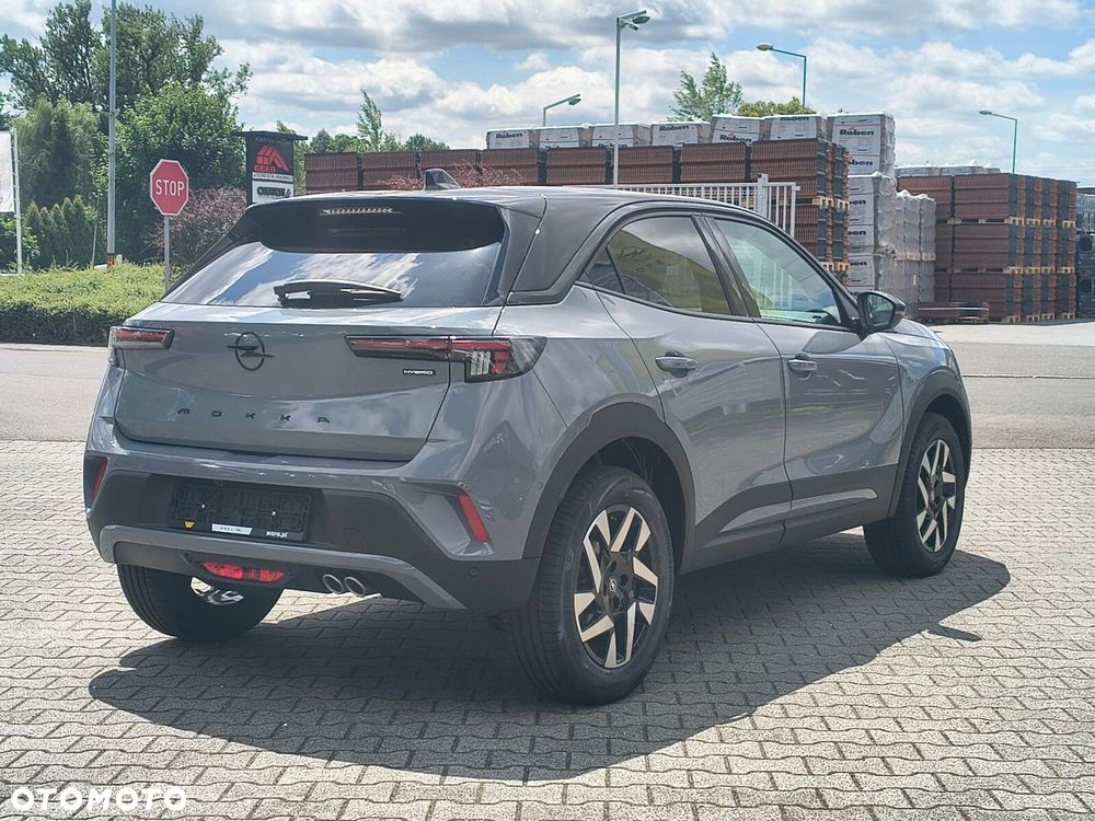 Opel Mokka - 8