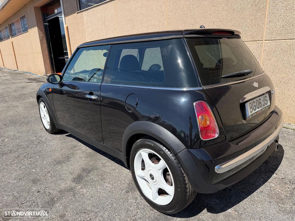 MINI 3 Portas Cooper - 7