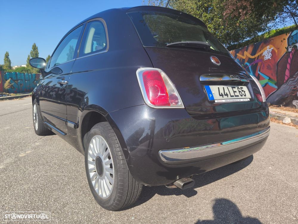 Fiat 500 1.3 16V Multijet Pop - 15