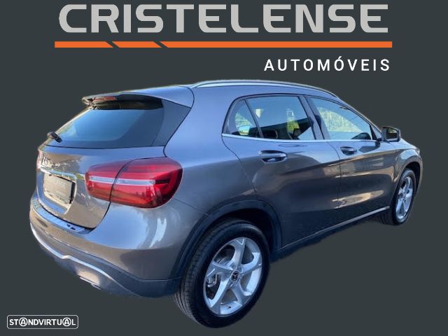 Mercedes-Benz GLA 180 (CDI) d Urban - 5