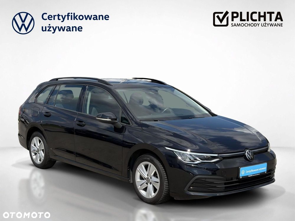 Volkswagen Golf Variant 2.0 TDI Life - 8