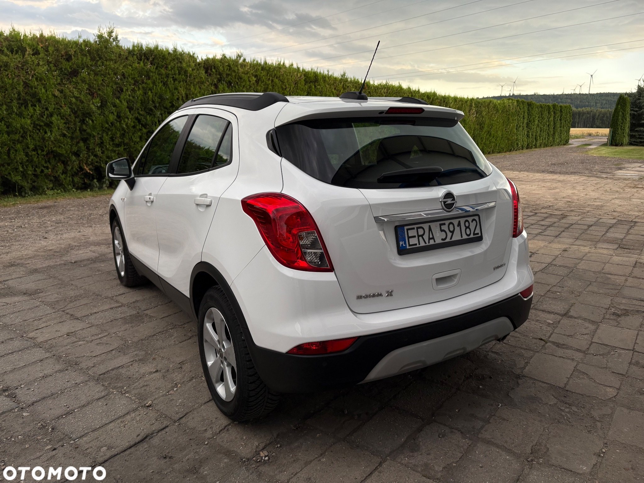Opel Mokka X 1.4 Automatik Edition - 7