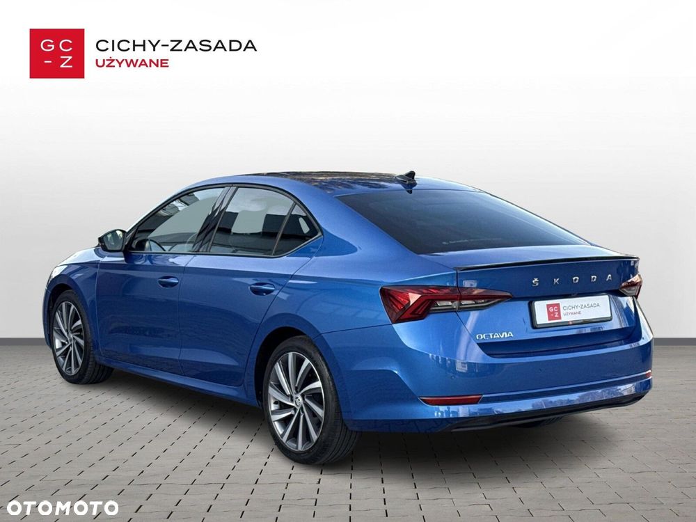 Skoda Octavia - 3