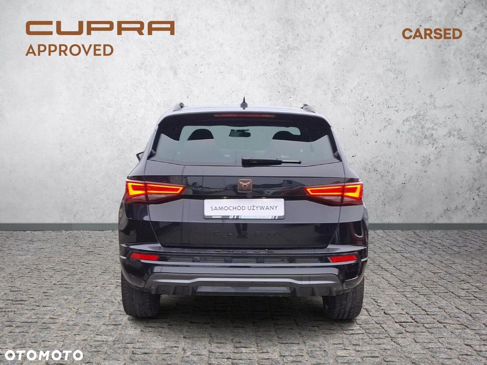 Cupra Ateca - 4
