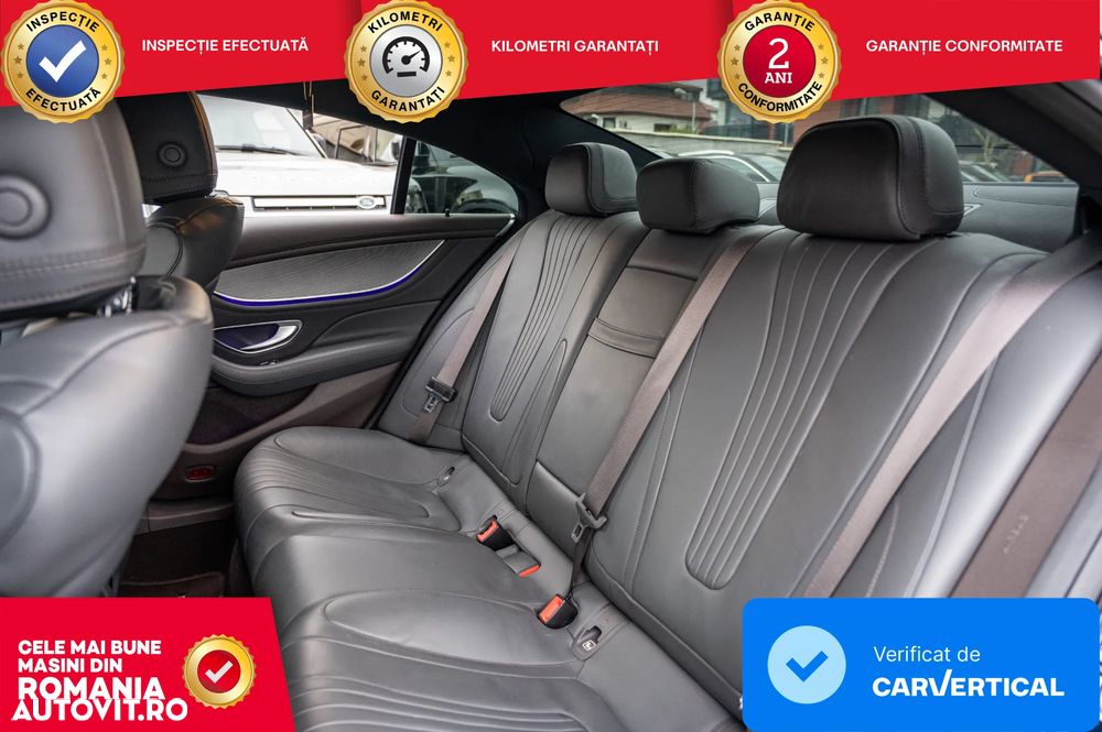 Mercedes-Benz CLS 350 9G-TRONIC Avantgarde - 23