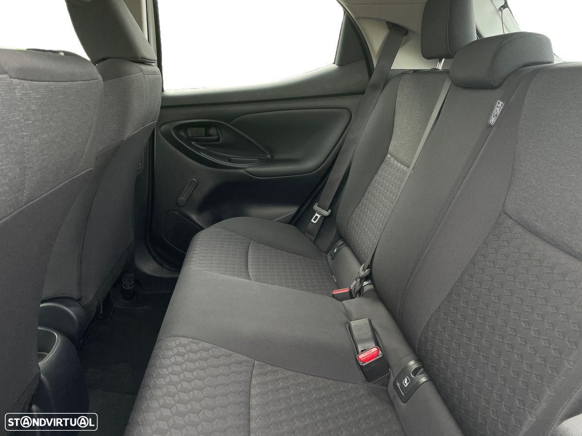 Toyota Yaris 1.0 VVT-i Comfort Plus - 11
