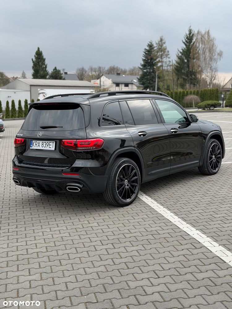 Mercedes-Benz GLB 250 8G-DCT AMG Line - 6