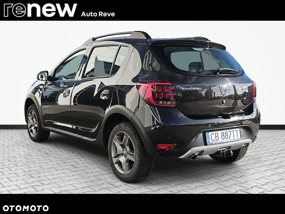 Dacia Sandero 1.5 dCi Laureate S&S - 7