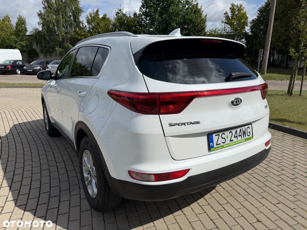 Kia Sportage 1.6 GDI 2WD SPIRIT - 17