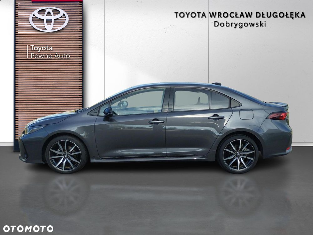 Toyota Corolla 1.8 Hybrid GR Sport Dynamic - 3