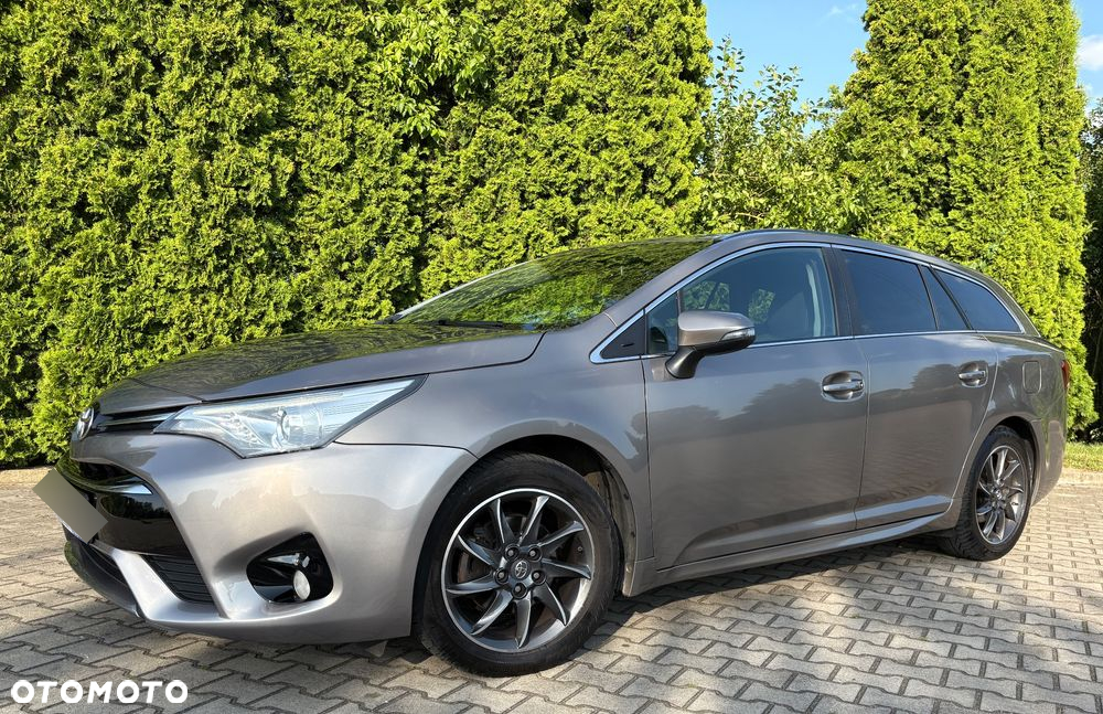 Toyota Avensis Touring Sports 1.6 D-4D Edition S+ - 3