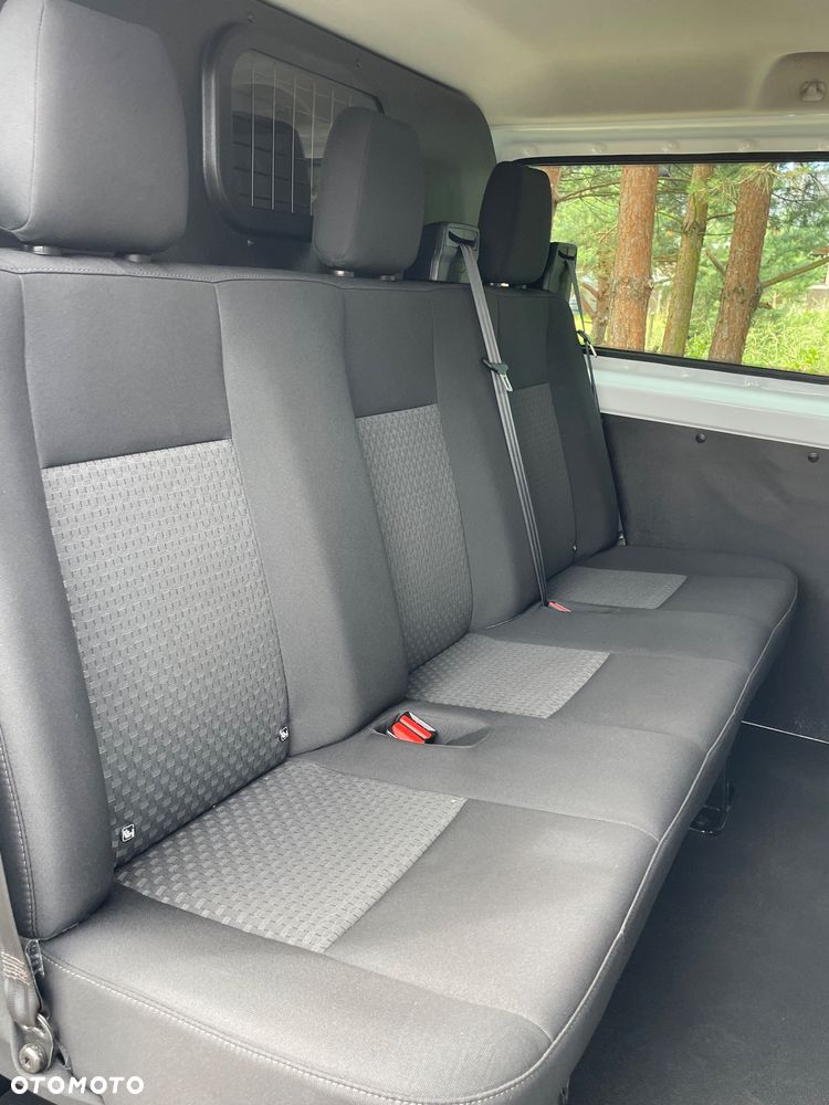 Ford TRANSIT CUSTOM - 38