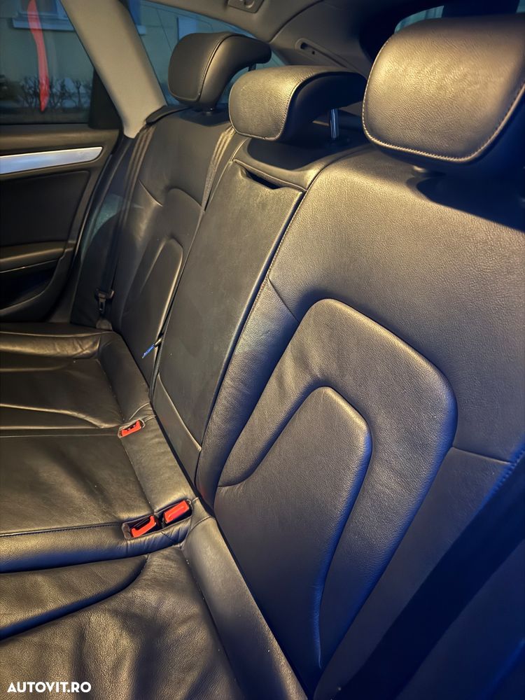 Audi A4 2.0 TDI quattro Stronic - 14