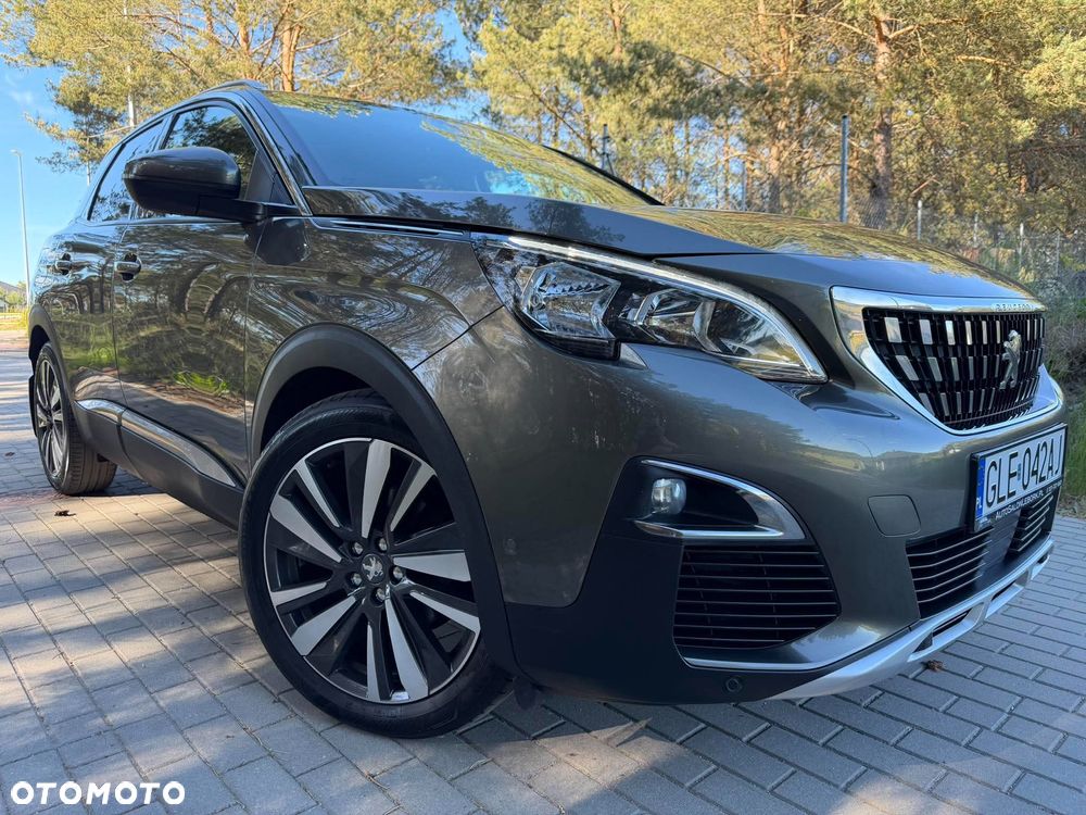 Peugeot 3008 BlueHDi 120 Stop & Start Allure - 12