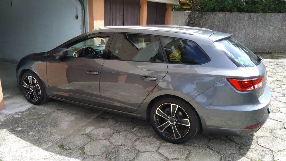 Seat Leon 1.4 TSI FR S&S - 11