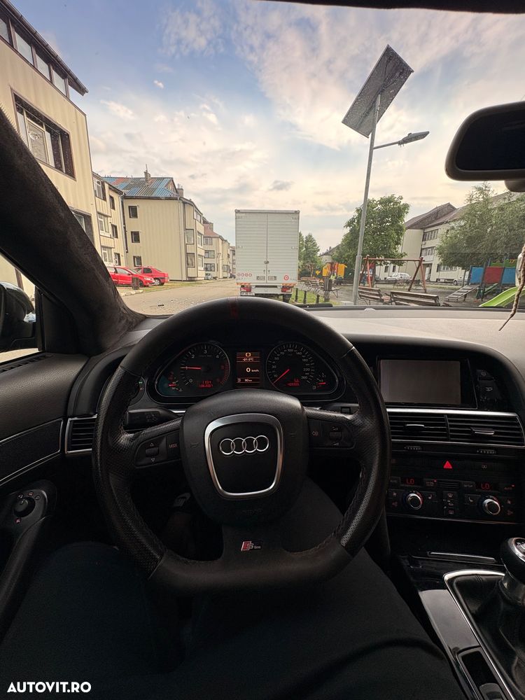 Audi A6 Limuzina 2.0 TDI - 8
