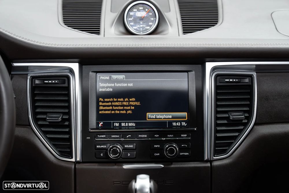 Porsche Macan Turbo PDK - 41