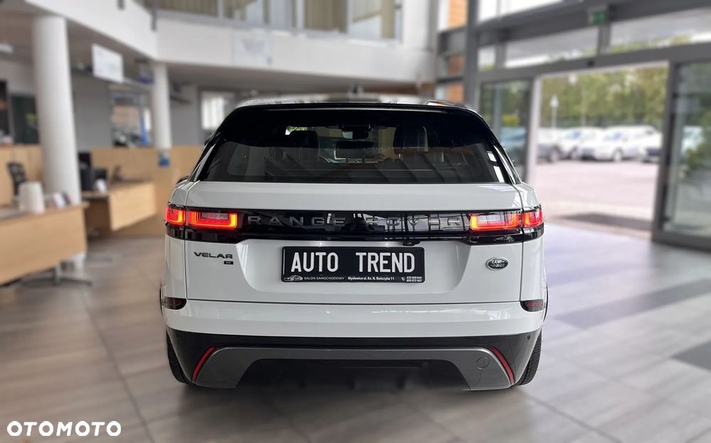 Land Rover Range Rover Velar 2.0 D200 mHEV SE - 6